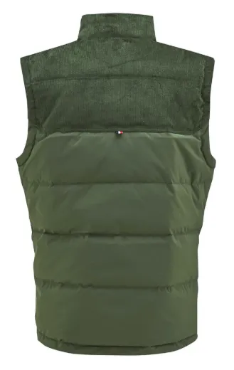 Bilde av Les Arcs Andray cord vest M Olive